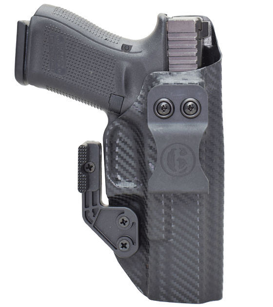 Armor Black Carbon Fiber (+$6.00)