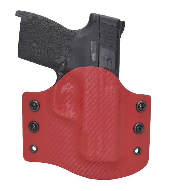 EMT Red Carbon (+$6.00)