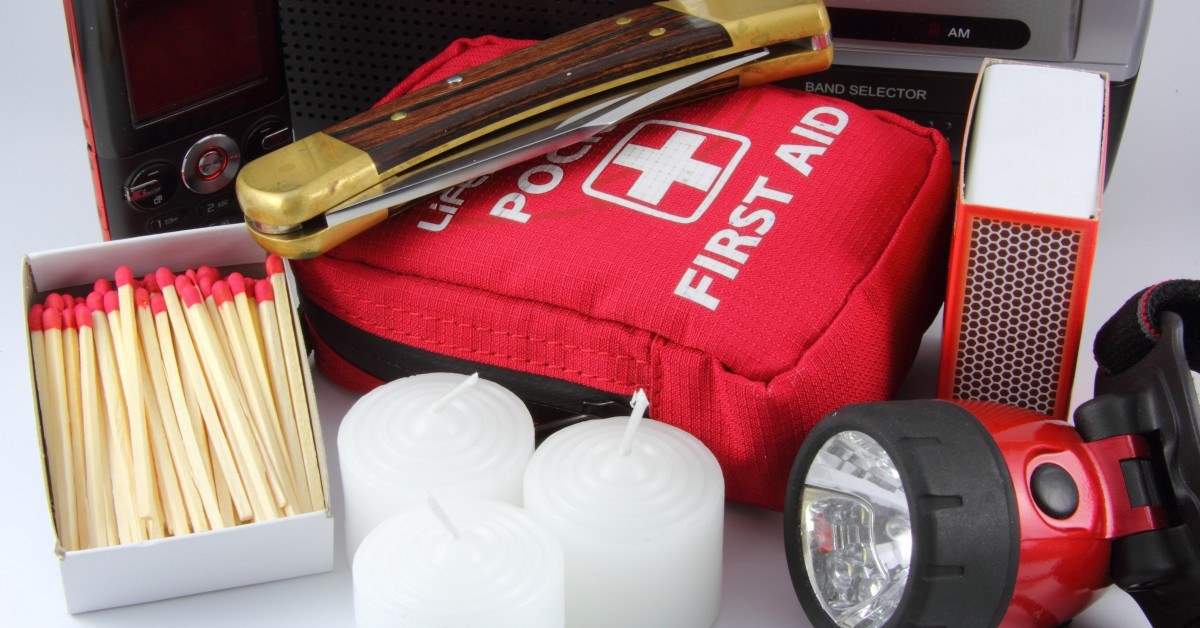 Build Your Everyday Carry First Aid Kit