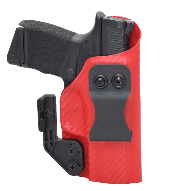 EMT Red Carbon (+$6.00)