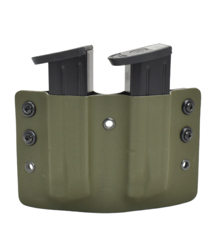 Double Mag Kydex Holster